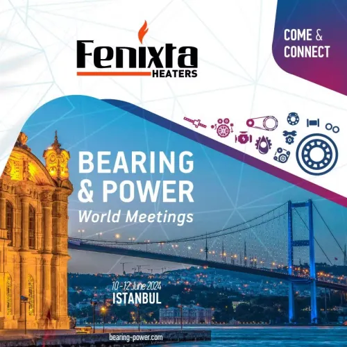 10-12 haziranda İstanbul'dayız...