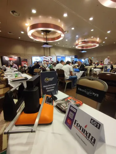 Viyana'daki Bearing Net Toplantısında Başarılı Bir İlk Katılım