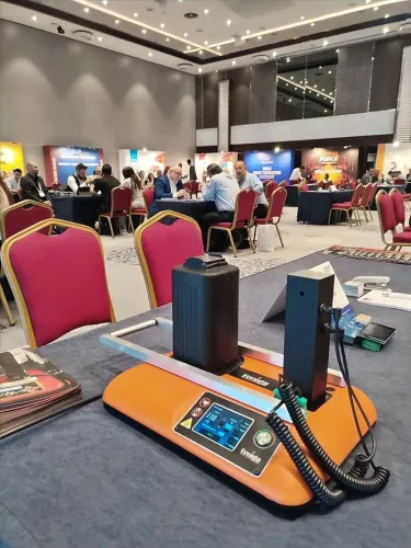 İstanbul’daki Bearing & Power Etkinliği Büyük Bir Başarıyla Gerçekleşti!